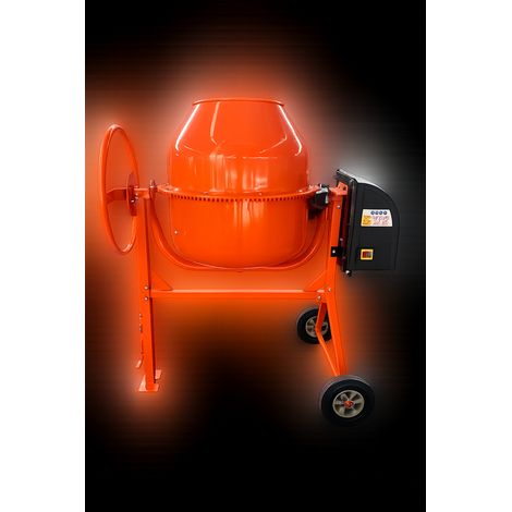 AWTOOLS BETONIARKA 160L 650W (1/3)