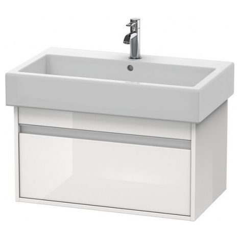 Duravit Ketho bâti-support lavabo suspendu, 750x410x440 mm, 1