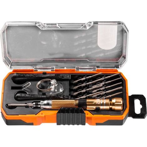 Kit di manutenzione per smartphone NEO TOOLS 06-108