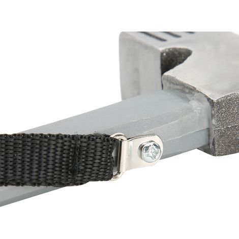Martelo para Camping + Martelo de Alpinismo de Alta Resistência + Martelo Desmontável + Martelo Inoxível (1/5)