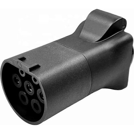 Laddaradapter för elbil V2L kompatibel med MG4 MG5 (1/5)