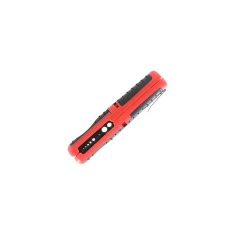 Pelacables universal para cables de baja tensión tipos SK5/RG6/RG59, para cables con un diámetro de 8 a 13 mm - Crezuo