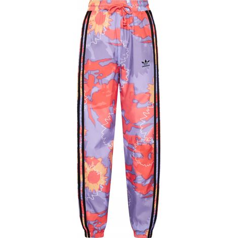 Y2740 adidas Pantalones deportivos Sunflower HC4597 Coloridos Corte holgado XS (1/5)