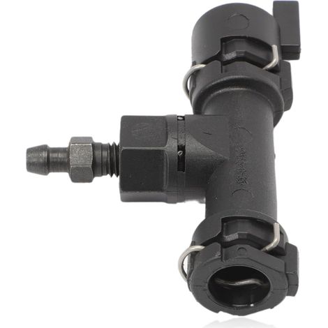 Valve de purge cylindre récepteur d embrayage pièce en T – Pour VW Polo 6R 9N, Sharan 7N, Tiguan 5N, Touran 1T, Scirocco, Leon 1M, Toledo 1P, Fabia 6Y, Octavia 2