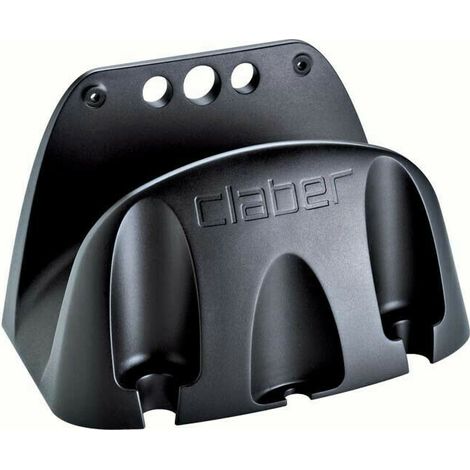 SELLETTA ECO 0 PORTATUBO STAFFA DA PARETE MURO TUBO TUBI ACQUA CLABER 8866