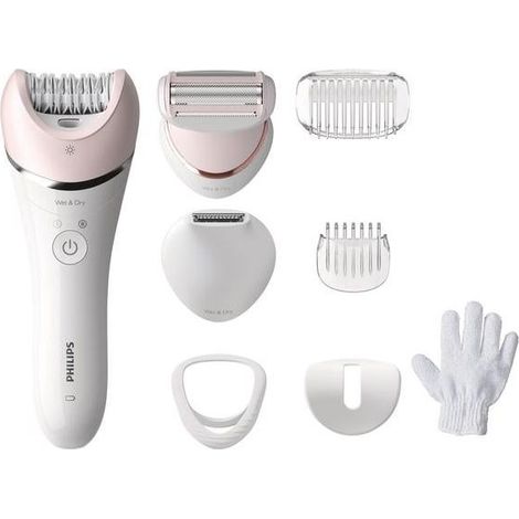 Épilateur PHILIPS Satinelle BRE721/00-Online Store (1/5)