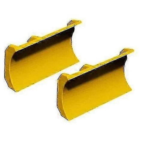 1 paire de chasse-neige pour accessoires Crocs, breloque chasse-neige pour Crocs (1/5)