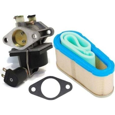 Filtro aria per carburatore 640330 640034 640072 640159, XU, compatibile con motori Tecumseh OHV16 OHV165 OHV17 OHV175 - (1/4)