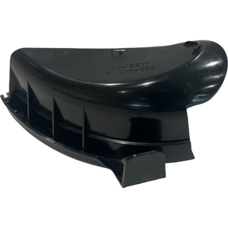 Outils Wolf – Obturateur mulching tondeuse – Accessoire pour tondeuse RM41B – Compatible avec modèles RM41E et RM41PE – Bouchon d'origine Wolf