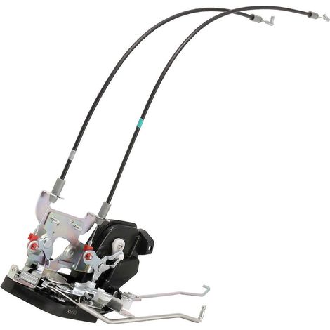 Actuador de cerradura de puerta delantera derecha para Hyundai Santa Fe 2.4L 2.7L 3.5L DOHC 2001-2006, 81320-26021, 8132026021, 81320 26021 (1/5)