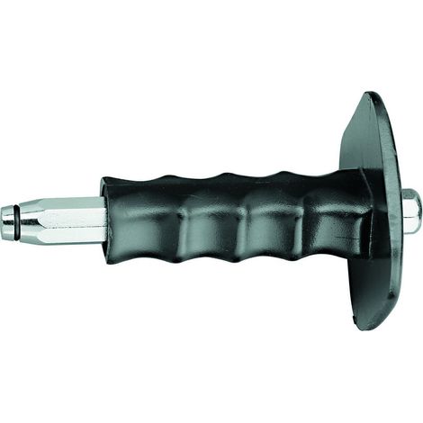 Gedore Setzeisen burin avec protection main 4 mm métallique (1/5)