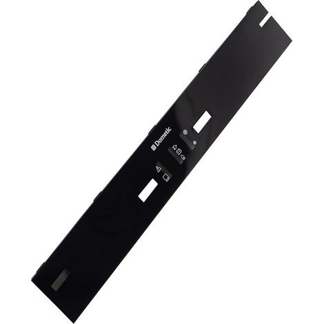PANNEAU DE COMMANDE ACCROCHAGE DROIT POUR REFRIGERATEUR DOMETIC - 241397830 (1/2)