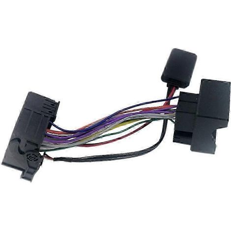 Récepteur Bluetooth 5.0 pour autoradio, adaptateur AUX, module radio, câble Bluetooth AUX compatible avec Z4, X5, X3, E83, E85, E86, E39 et E53 (1/5)