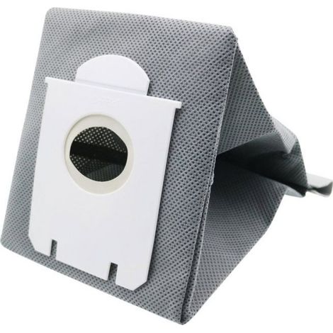 Sacs de Rechange pour Aspirateur pour Philips FC8134, FC8613, FC8614, FC8220, FC8222, FC8224, FC8200, FC9004, FC9006, HR8331 (S-BAG) (1/4)