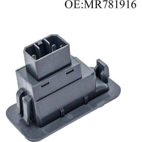 Le modèle MR781916 convient aux interrupteurs de lève-vitre simples des véhicules Mitsubishi Pajero. (1/4)
