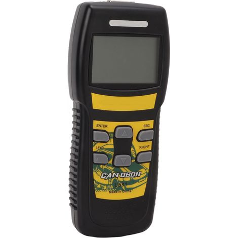 Lecteur Code OBD2 U581 Outil Diagnostic Auto Scanner Multifonction pour Camions Légers 1996+ Véhicules Essence (1/5)