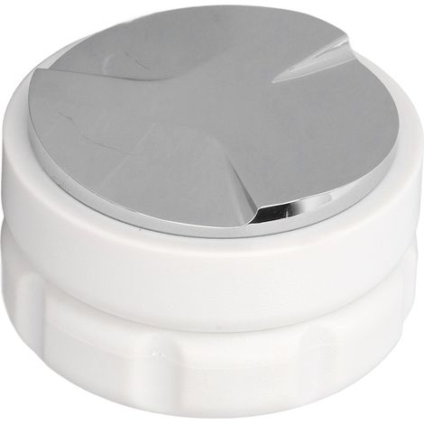 Kaffeeverteiler mit einstellbarer Tiefe für gleichmäßiges Verdichten, professioneller Kaffeetamper, Kaffeenivellierungswerkzeug für Cafés und Zuhause, 53 mm / 2,1 Zoll (1/5)