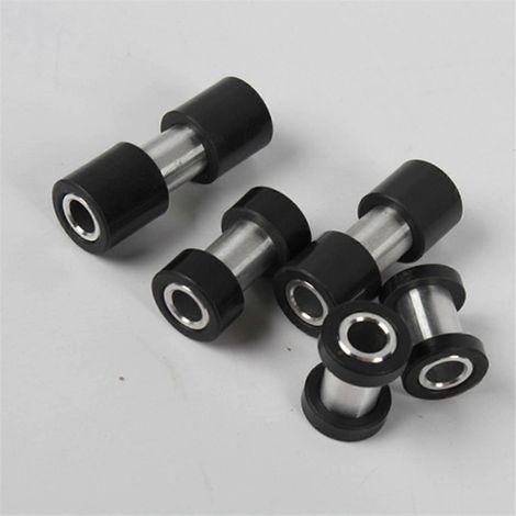 Bague de montage de l'amortisseur arrière pour VTT semi-rigide, 22 mm (1/5)