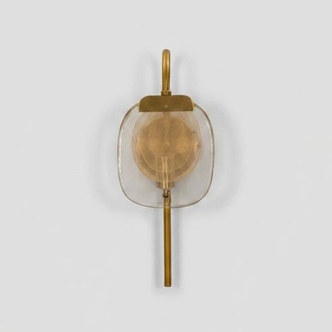 WALL LAMP SOFTY CM 15X14X38 (1/5)