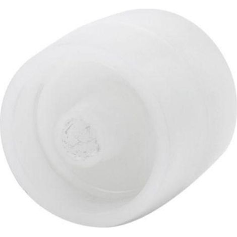 RUEDAS ALEX rueda kp40-8-39 plastico blanco eje liso , Características
Ligera y resistente.
Buena capacidad de carga.
Indicada para suelos con moquetas o alfombras.
Diámetro (mm) : 40
Cojinete : Liso
 (1/2)
