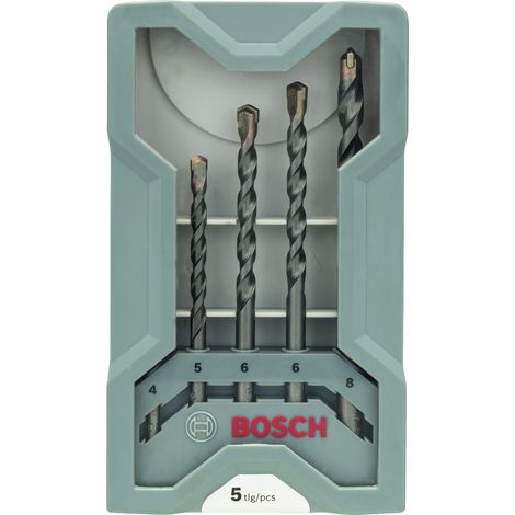 Broca CYL-3 BOSCH 2607017080