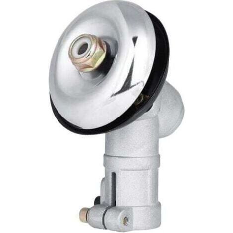 26mm Round Rod Gear Head for Lawnmower/Grass Trimmer - Replaces Gearbox (1/4)