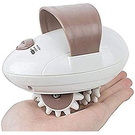 Appareil de massage 3D anti-cellulite pour le visage, les bras, les mains, le cou et les pieds.