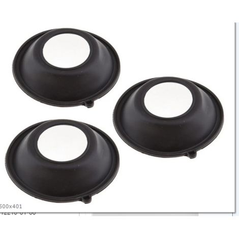 025 Three-piece air-fuel converter vacuum diaphragm for Honda Vlx400
