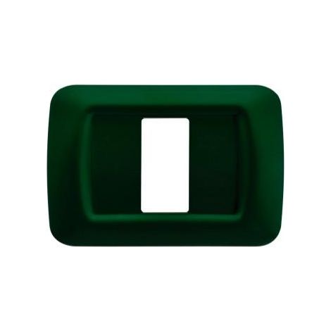 PLAQUE 1 POS.VERT RACING TOP SYSTEM GEWISS GW22551