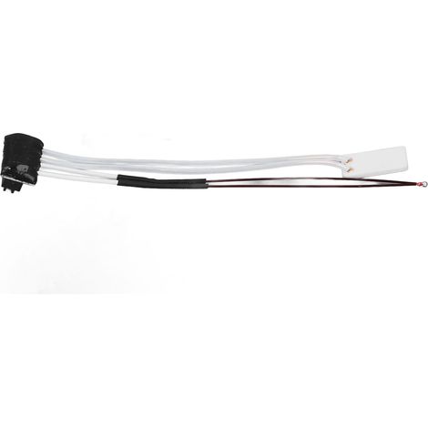 Cartouche chauffante en céramique 24V 48W, avec Clip fixe, Kit de thermistance à capteur haute température 300 degrés pour laboratoire Bambu P1P P1S (1/5)