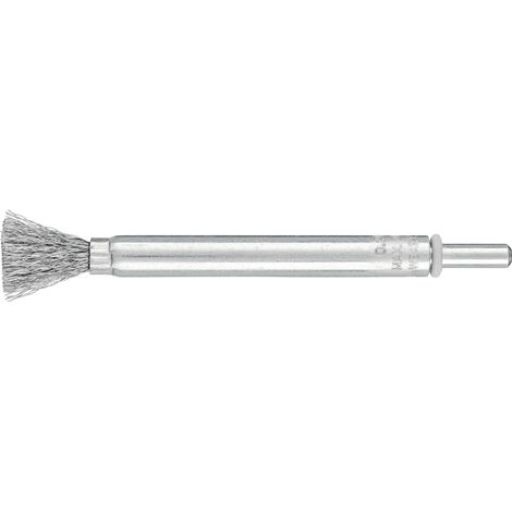 Brosse pinceau PBUL INOX D.10mm Épaisseur de fil 0,2mm STA 20000min(unknown)¹ PFERD (1/4)