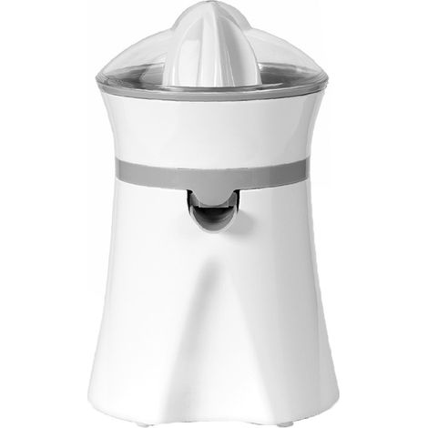 Spremiagrumi elettrico spremi arance mandarini limoni con 2 coni per spremitura a casa spremute fresce in cucina (1/3)