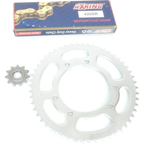 axring kettenset für motorrad rieju 50 mrt pro competition 2011 (1/2)