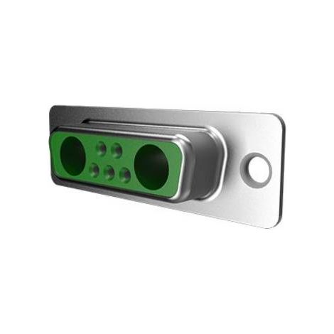 SUB-D hybride Nombre de pôles: 3 FCI DA3W3SA00LF 180 ° 1 pc(s) C063241 (1/3)