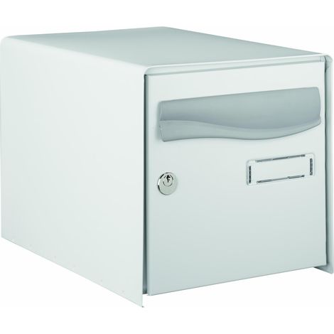 Boîte aux lettres individuelle - RBOX LYS - Decayeux - Double face (1/2)