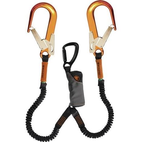 Skylotec Verbindungsmittel Skysafe Pro Flex Y EN354:2010, EN355:2002 PSA III - L-0559-1,8 (1/4)