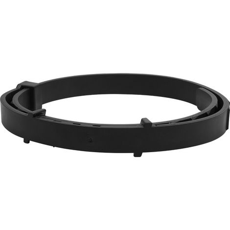 Collier anti-moustiques pour animaux de compagnie Collier anti-puces Collier anti-insectes réglable pour chien Fournitures pour animaux de compagnie