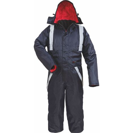 ARKTIS Thermo-Overall Größe 0-S(46/48)