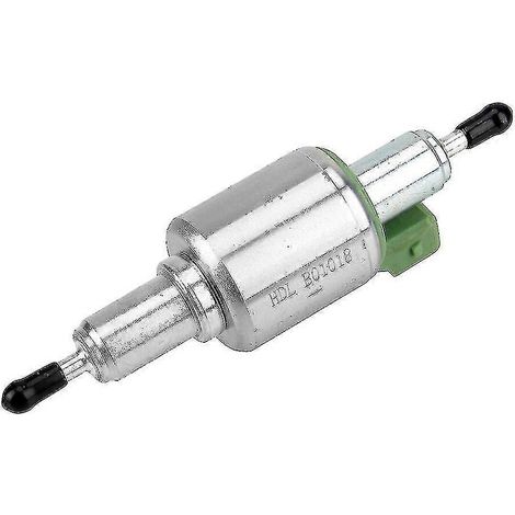 Chauffage d'appoint diesel, pompe à carburant essence (argent) (1 pièce) (1/4)