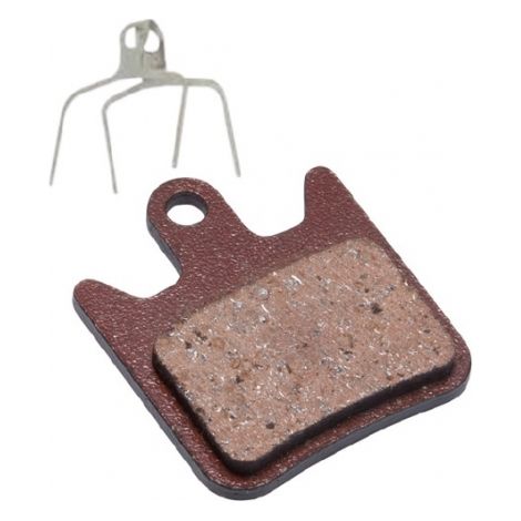 Plaquettes de frein semi-métalliques DS48 pour HOPE X2