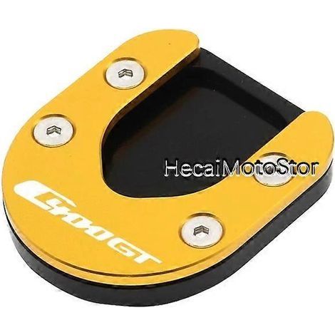 S'applique aux pièces de modification de moto BMW C400GT c400gt : support latéral élargi et selle agrandie (3)