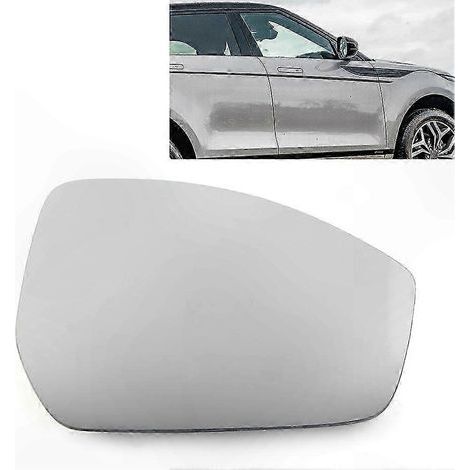Verre de remplacement pour rétroviseur intérieur des modèles Jaguar LR048360