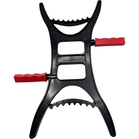 Organizer für Feiertage 30 cm drehbarer Griffhalter ABS