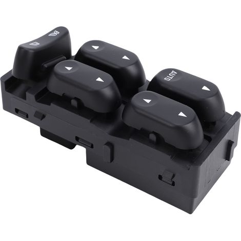 Interrupteur de fenêtre côté conducteur avant gauche, remplacement pour Davidson Edition King Ranch Lariat XL XLT (1/5)