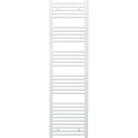 Viessmann Radiateur sèche-serviettes Bolzano droit 1188x500 blanc 7532371