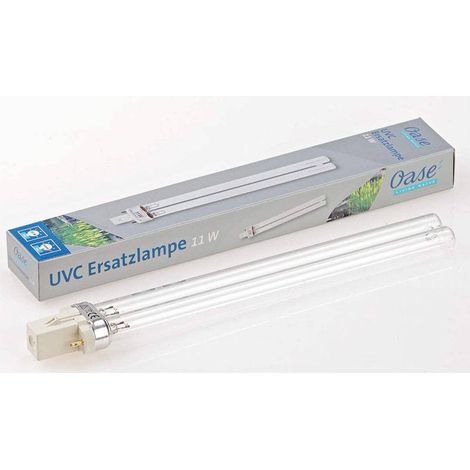 Pontec 56112 UVC-Ersatzlampe (1/7)