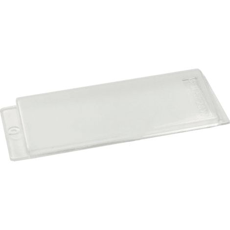 CACHE LAMPE GAUCHE POUR HOTTE ROSIERES - 49036404