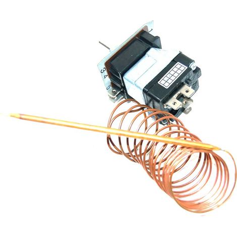 Thermostat Main Oven for Hotpoint/Creda Cookers and Ovens