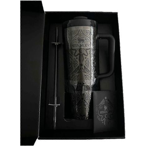 Verre à cocktail Halloween Quencher 1.2 L Damas mortel en main (nouveau) (1/4)