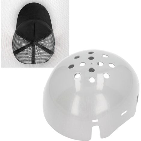 Verlängertes ABS-Innenfutter + schützendes Kinnriemenfutter für Schutzhelme, Schutzkappen, Baseballkappen und allgemeine Arbeitskleidung. (1/5)